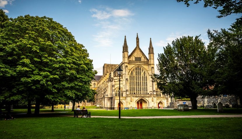 Winchester Cathedral